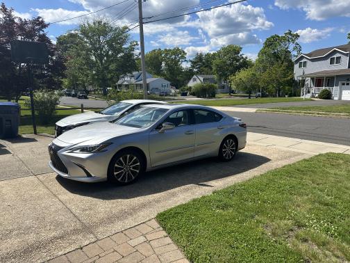 2021 Lexus ES 350 Base