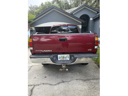 2000 Toyota Tundra Limited Access Cab