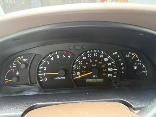 2000 Toyota Tundra Limited Access Cab