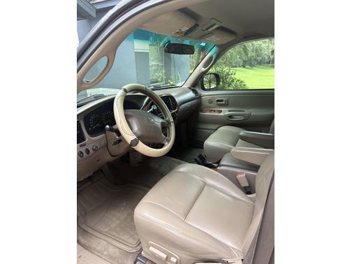 2000 Toyota Tundra Limited Access Cab