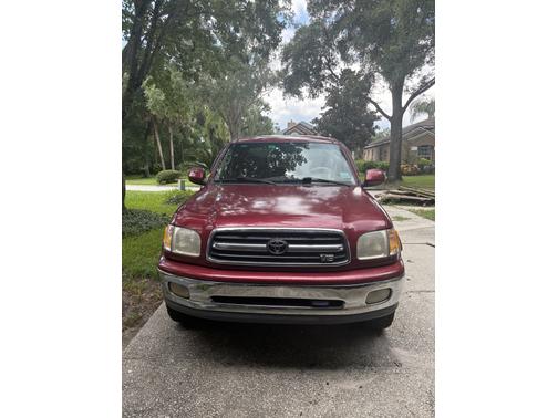 2000 Toyota Tundra Limited Access Cab