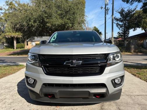 2019 Chevrolet Colorado LT