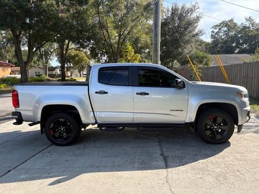 2019 Chevrolet Colorado LT