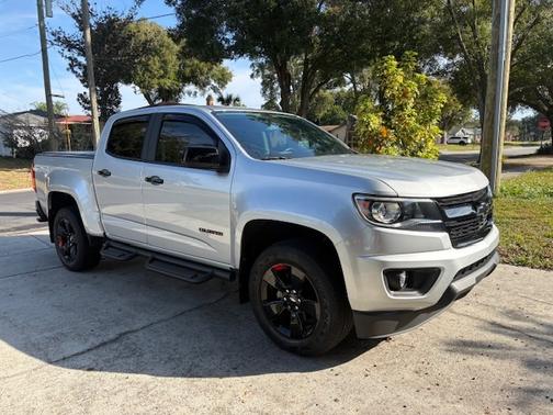 2019 Chevrolet Colorado LT