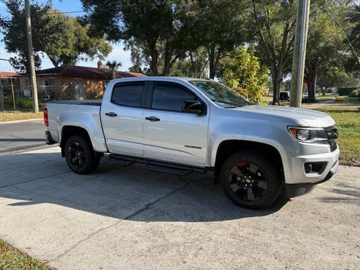 2019 Chevrolet Colorado LT