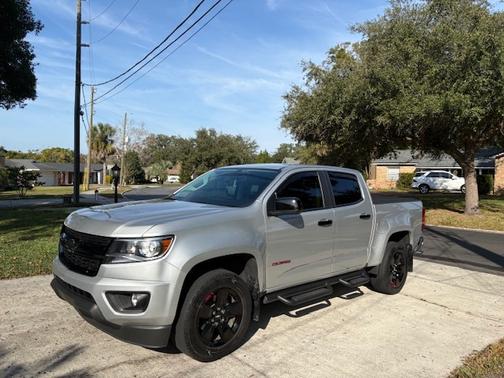2019 Chevrolet Colorado LT