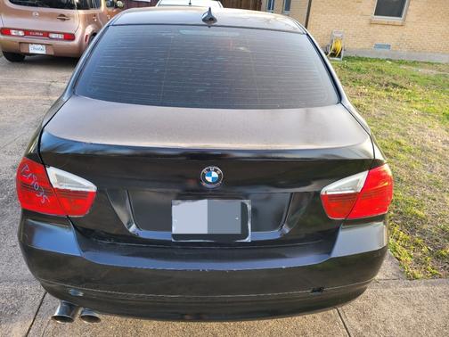 2007 BMW 328 i