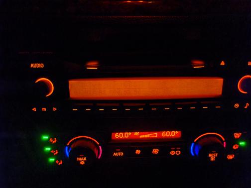 Black 2007 BMW 328 i