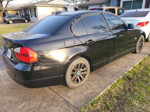 2007 BMW 328 i