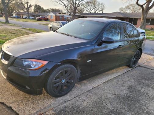 2007 BMW 328 i
