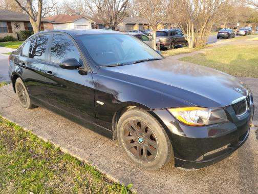2007 BMW 328 i