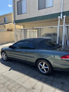 2003 Chrysler Sebring LXi