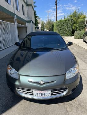 2003 Chrysler Sebring LXi
