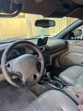 2003 Chrysler Sebring LXi