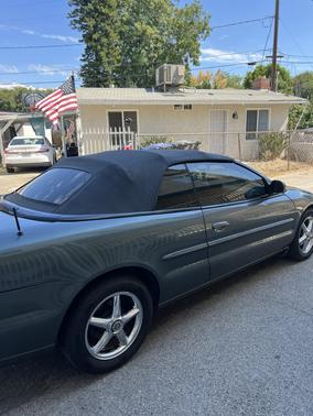 2003 Chrysler Sebring LXi