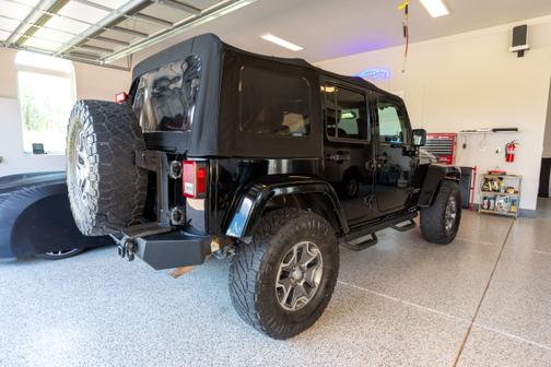 2014 Jeep Wrangler Unlimited Rubicon