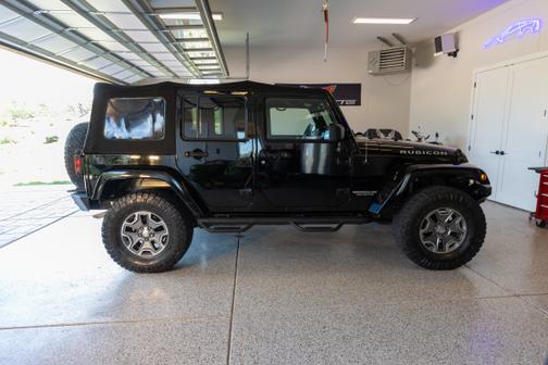 2014 Jeep Wrangler Unlimited Rubicon