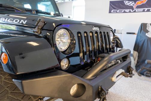 2014 Jeep Wrangler Unlimited Rubicon