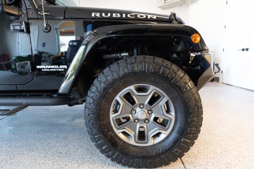 2014 Jeep Wrangler Unlimited Rubicon