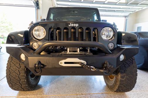 2014 Jeep Wrangler Unlimited Rubicon