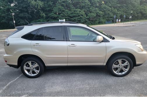 Gold 2006 Lexus RX 400h Base