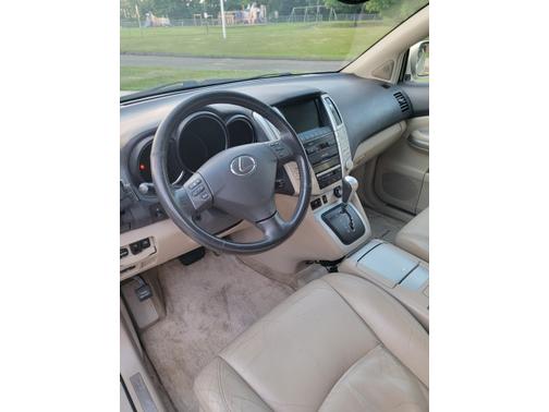 Gold 2006 Lexus RX 400h Base