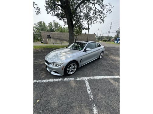2014 BMW 428 i xDrive