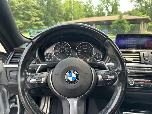 2014 BMW 428 i xDrive