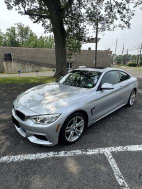 2014 BMW 428 i xDrive