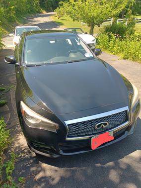 2015 INFINITI Q50 Premium