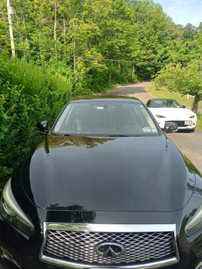 2015 INFINITI Q50 Premium