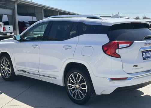 2020 GMC Terrain Denali