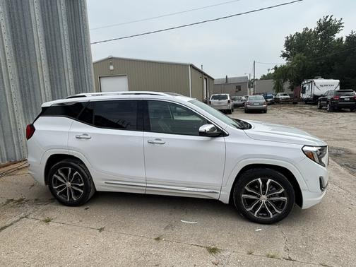 2020 GMC Terrain Denali
