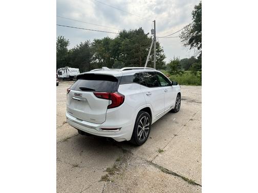 2020 GMC Terrain Denali