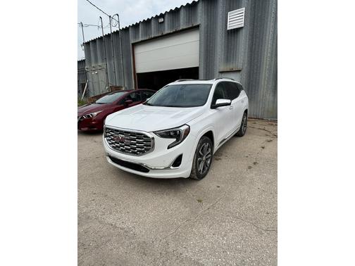 2020 GMC Terrain Denali