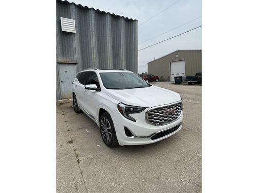 2020 GMC Terrain Denali