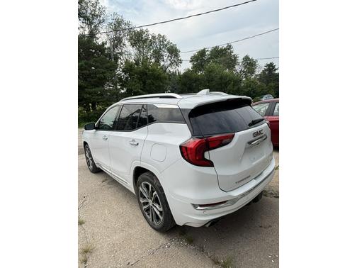 2020 GMC Terrain Denali