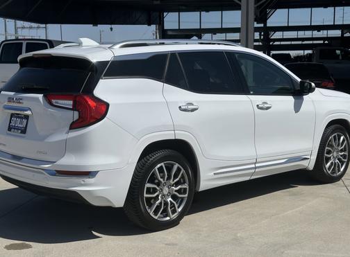 2020 GMC Terrain Denali