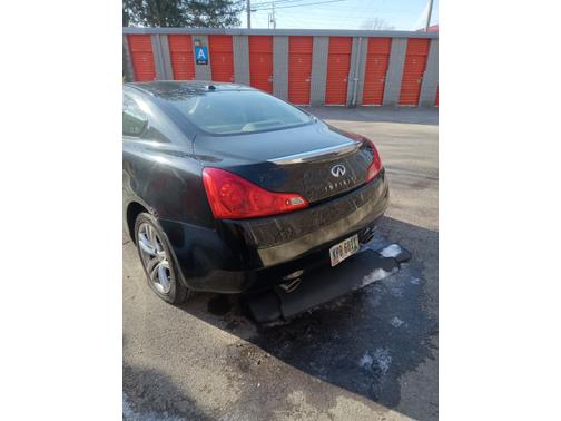 2009 INFINITI G37x Base