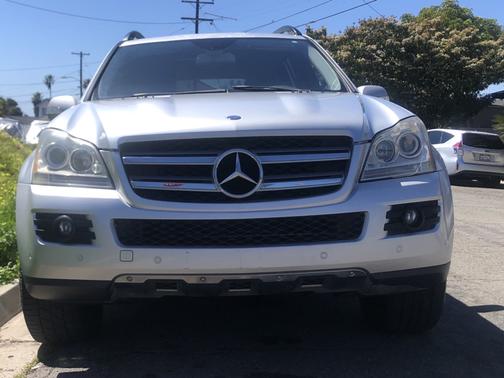 2007 Mercedes-Benz GL-Class GL 450 4MATIC