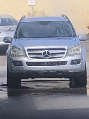 2007 Mercedes-Benz GL-Class GL 450 4MATIC