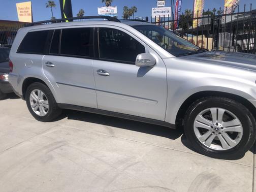2007 Mercedes-Benz GL-Class GL 450 4MATIC