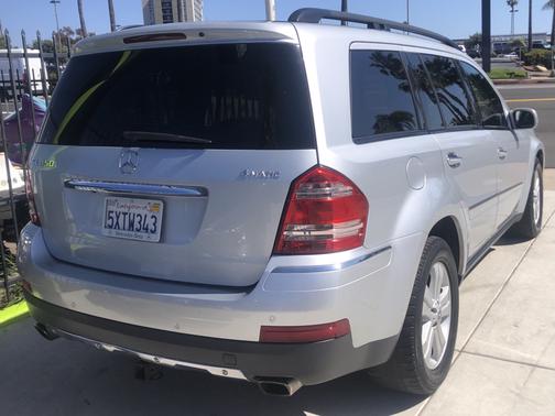 2007 Mercedes-Benz GL-Class GL 450 4MATIC