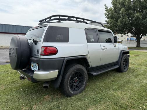 2007 Toyota FJ Cruiser Base