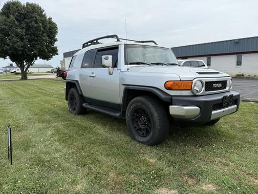 2007 Toyota FJ Cruiser Base