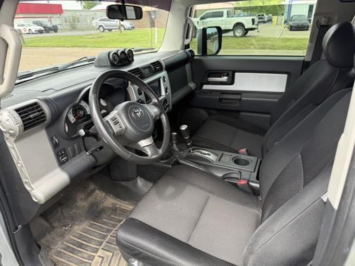 2007 Toyota FJ Cruiser Base