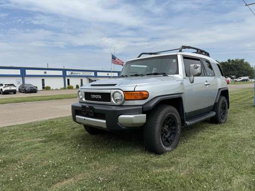 2007 Toyota FJ Cruiser Base