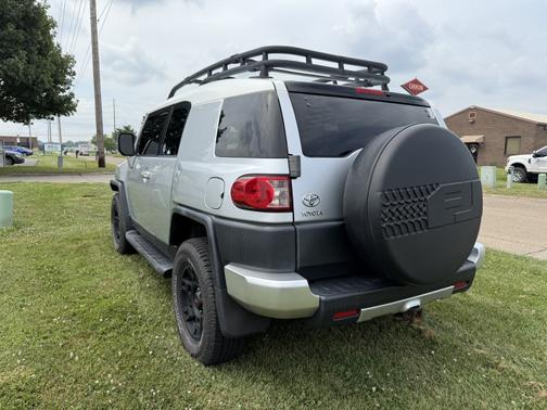 2007 Toyota FJ Cruiser Base