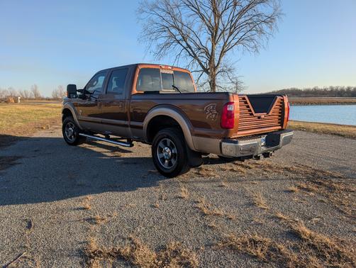2012 Ford F-250 Lariat