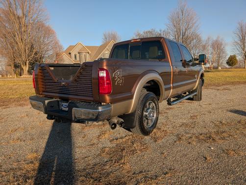 2012 Ford F-250 Lariat